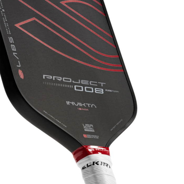 Selkirk Labs Project 008 Invikta 16mm