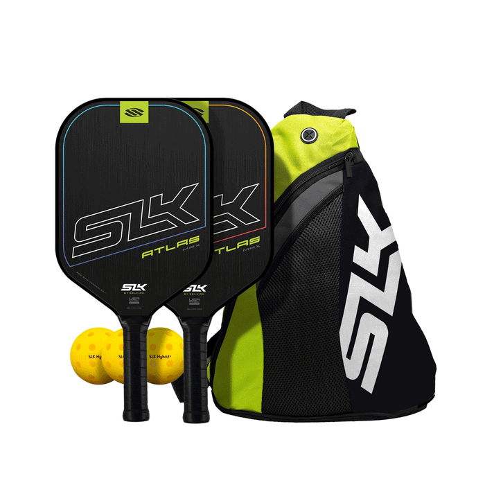 Selkirk Atlas Raw Carbon Max Bundle