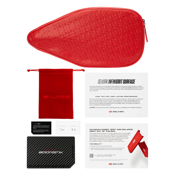 Selkirk Labs Boomstik Widebody 16