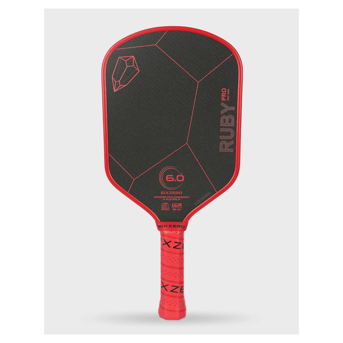 Six Zero Ruby Pro 14 Red