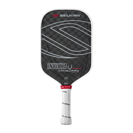 selkirk vanguard pro invikta 12k grpahite pickleball paddle