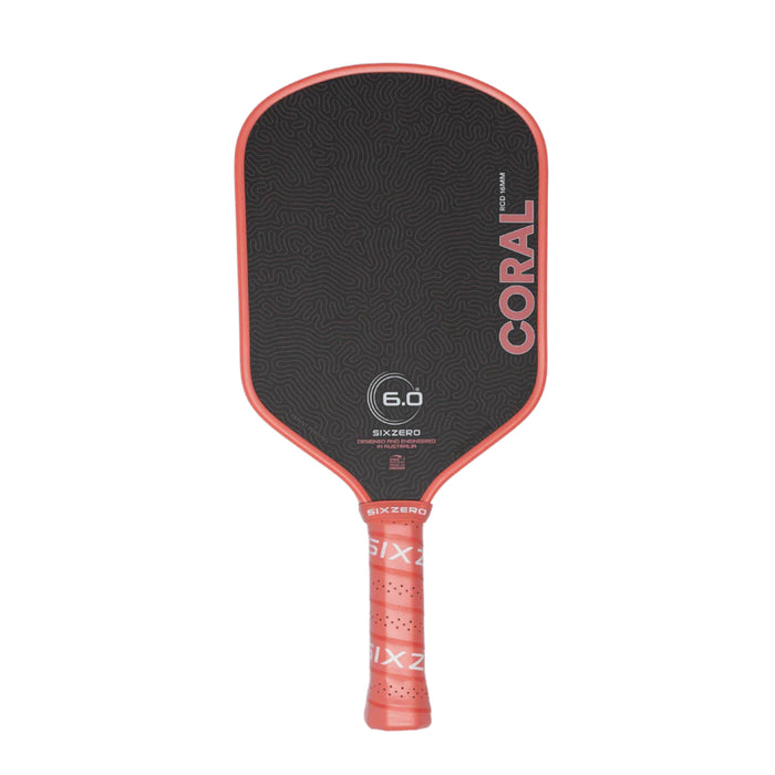 Six Zero Coral - 3 colors