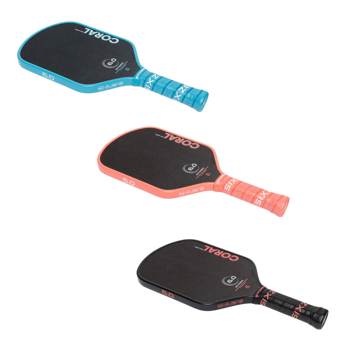 Six Zero Coral - 3 colors