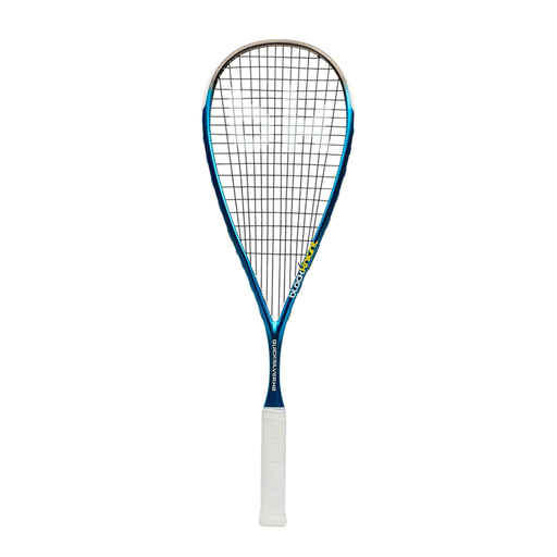 black knight quicksilver h2 squash racquet