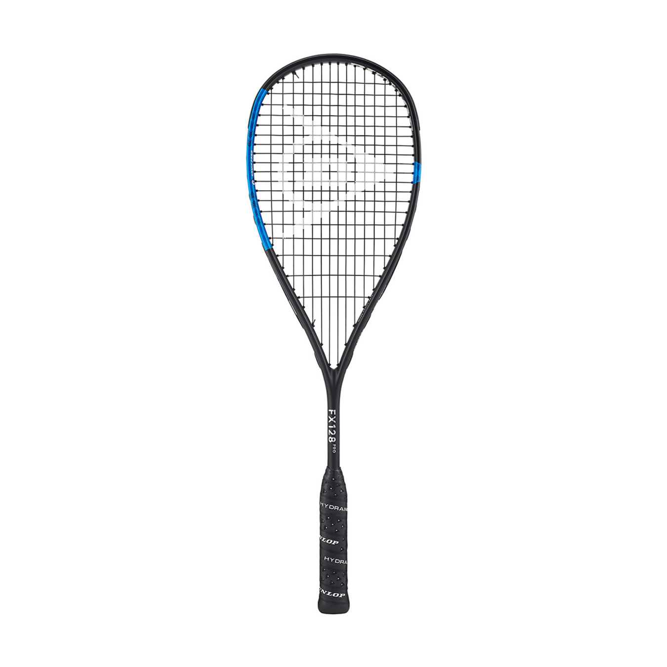 dunlop fx 128 pro squash racquet ali faraq