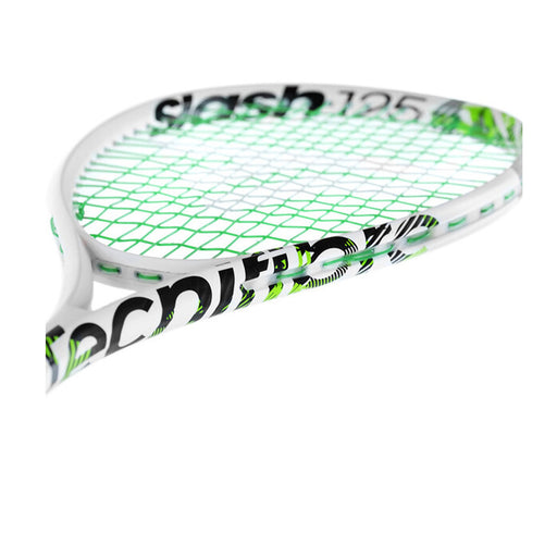 tecnifibre slash 125 squash racquet
