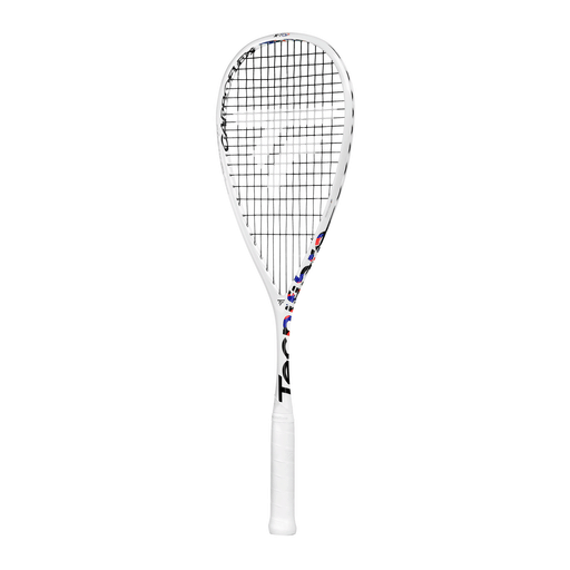 tecnifibre xtop 125 v2 squash racquet