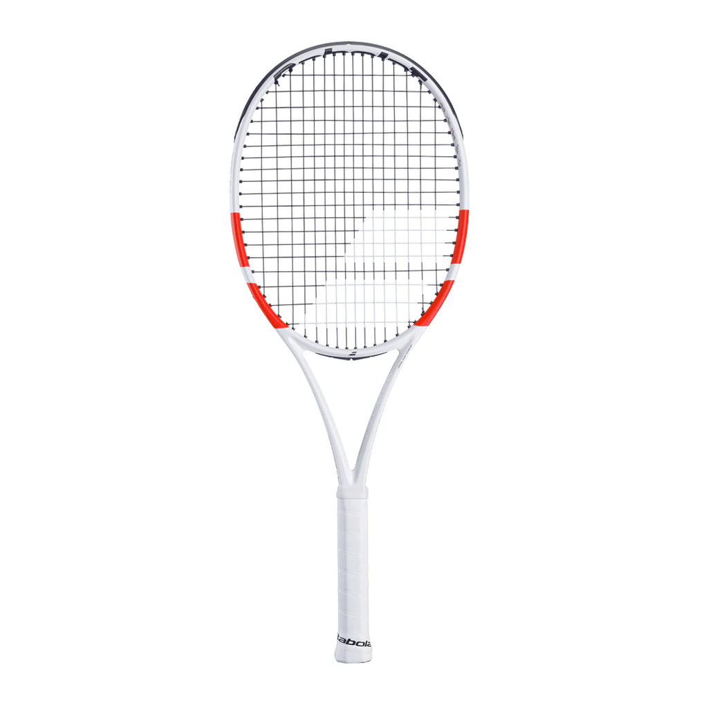 Babolat pure strike 100 G2 ① Babolat Pure Strike 100 4th Gen Tennis Racquet – RacquetGuys.ca