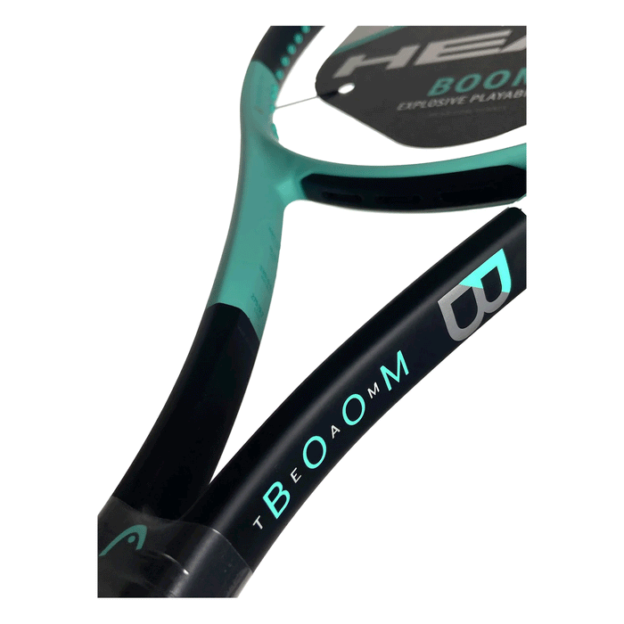 head boom team 2024 tennis racquet