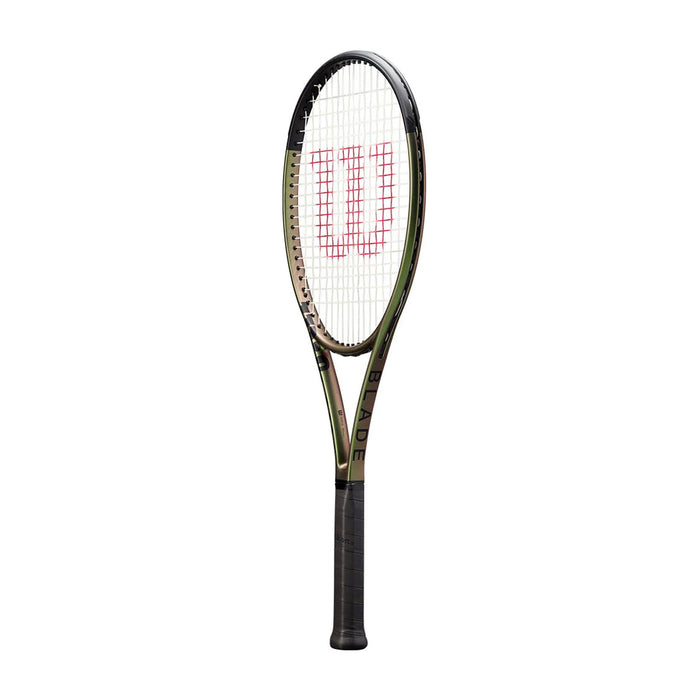 wilson blade 98 v8 tennis racquet 16x19