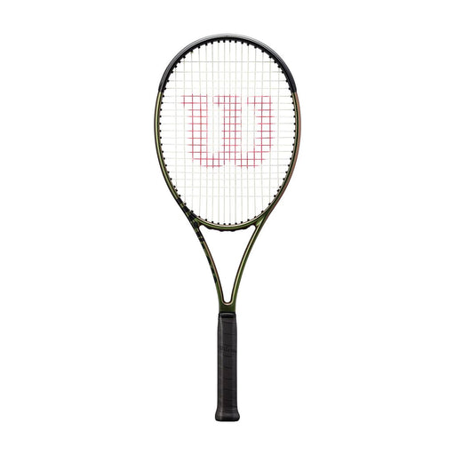 wilson blade 98 v8 tennis racquet