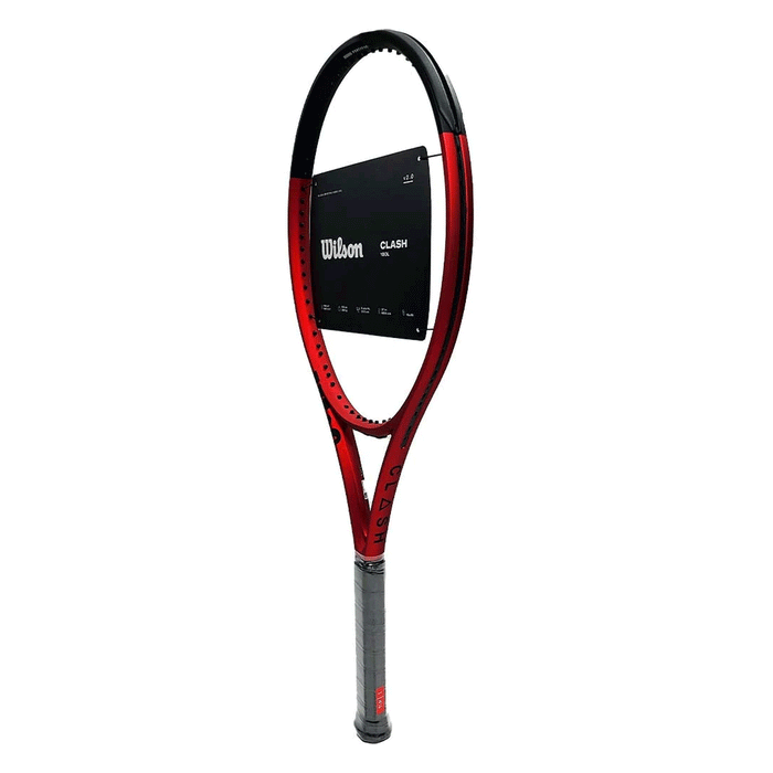 Wilson clash 100L tennis racquet lighter weight