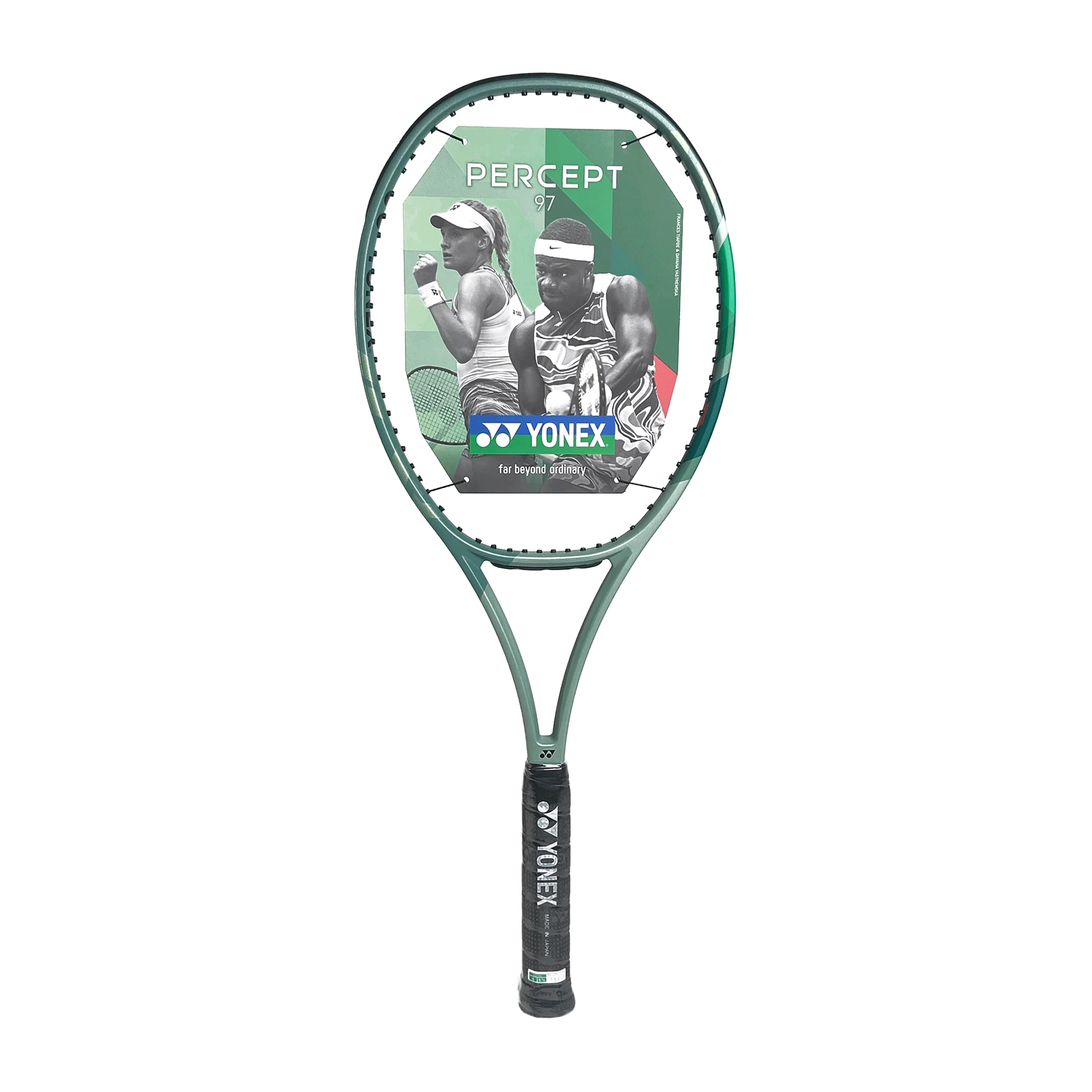 Yonex Percept 97 Gen 8 — Racquet Science