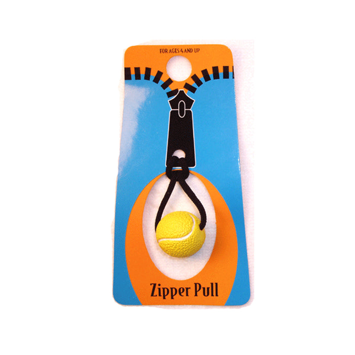 Zipper Pull Tennis