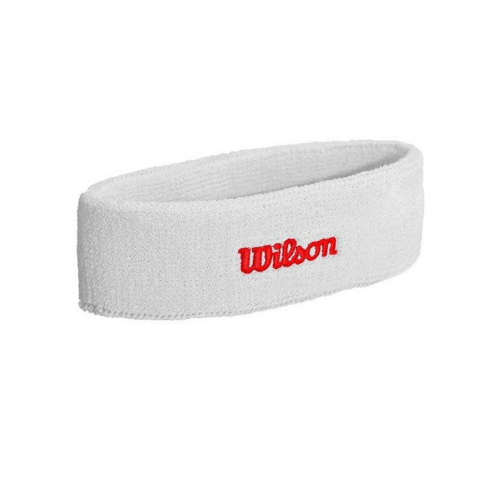Wilson headband - cotton - stretchy
