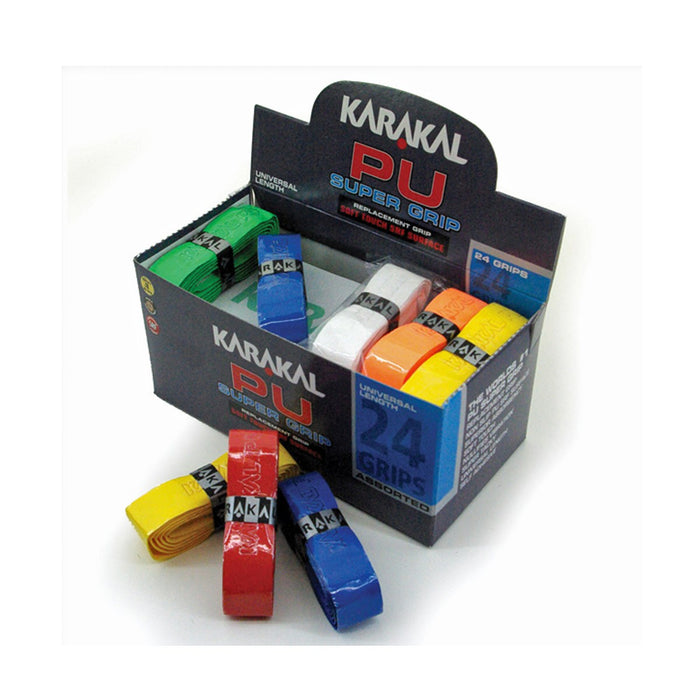 Karakal Super PU Grip 24 box