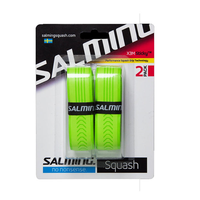 Salming X3M Sticky Grip (Pack of 2)
