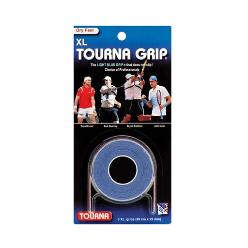 Tourna Grip XL Original Dry Feel Tennis Grip – Functional Tennis