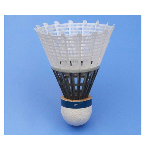 Bird2 - Close up pic of a bird 2 composite shuttlecock.