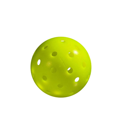 franklin x40 optic yellow pickleball ball outdoor