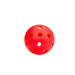penn indoor 26 pickleball ball lava red high vis concrete hardwood surface softer play