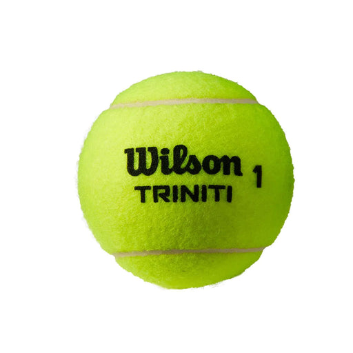 wilson triniti 4 sleeve tennis balls xd outdoor non pressurized longer life durable kington ontario canada racquet science