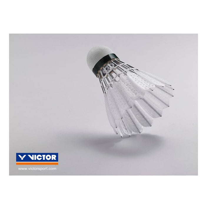 Victor Carbonsonic No 1 - foam feathers, composite cage, cork base..