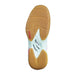 babolat shadow spirit indoor court shoe for squash pickleball badminton white mint color