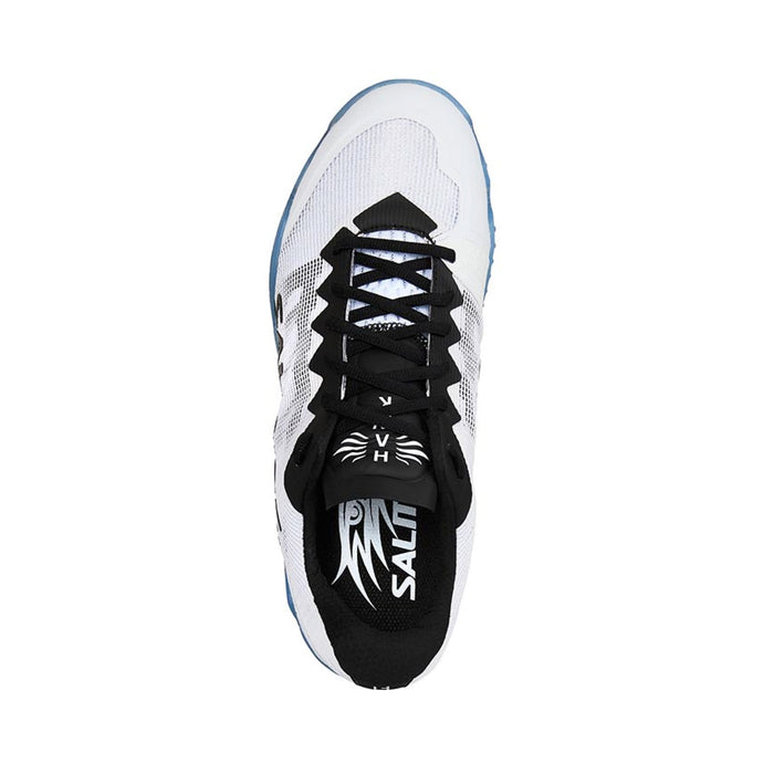 Salming high performance indoor court squash shoe pickleball badminton vented low to the ground