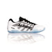 Salming high performance indoor court squash shoe pickleball badminton vented low to the ground