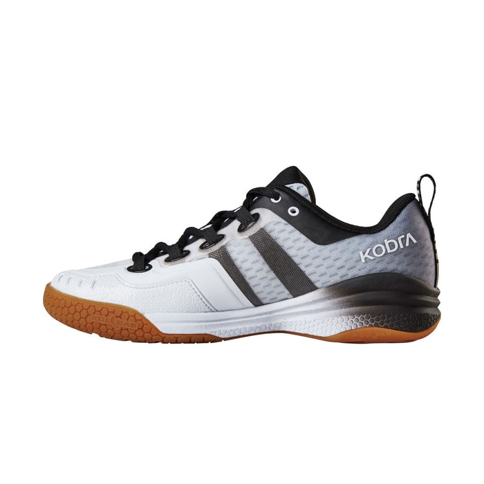 Salming Kobra W WH/BK — Racquet Science