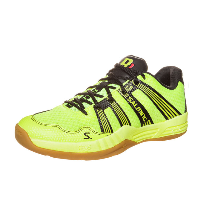 Salming Race R1 2.0 Shoe Safety Yellow