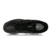victor p9200td-cx indoor court shoe for squash badminont pickleball black and gold color top view