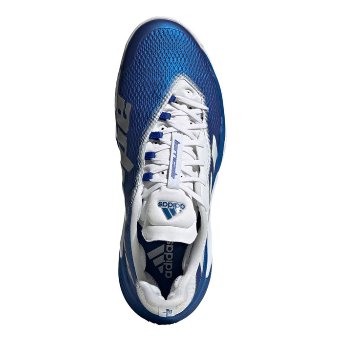 adidas barricade tennis pickleball shoes outdoor durable boost blue white ontario canada