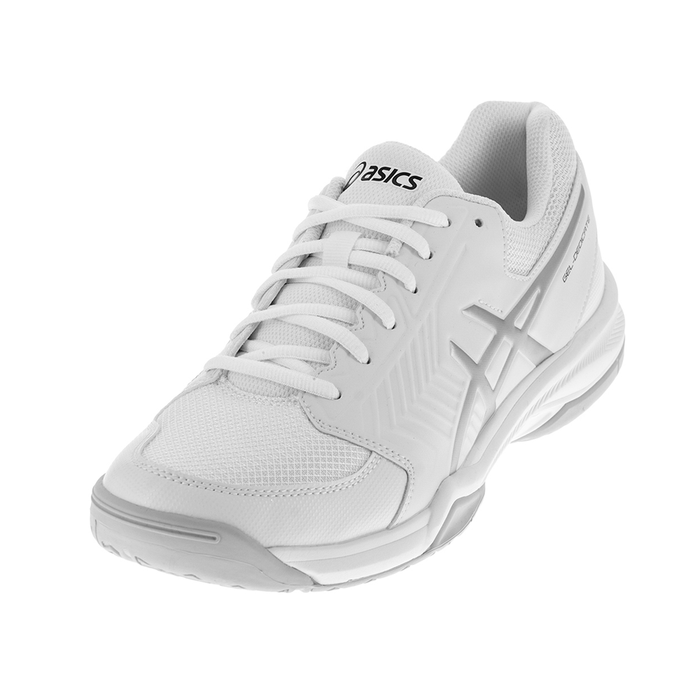 Asics Gel Dedicate 5 - a great recreational to intermediate level outdoor shoe for tennis or pickleball.