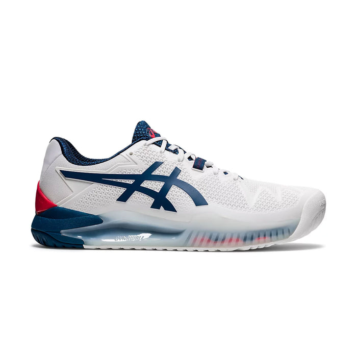 Asics Gel Resolution 2E — Racquet Science - Main Image