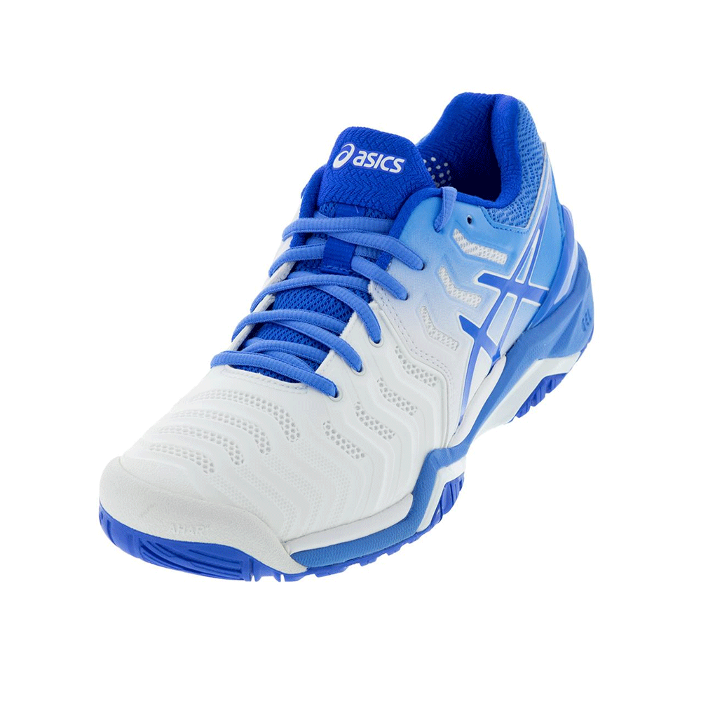 asics gel resolution 7