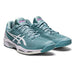 asics solution speed ff 2 womens tennis pickleball hardcourt shoe racquet science kingston ontairo canada lateral view