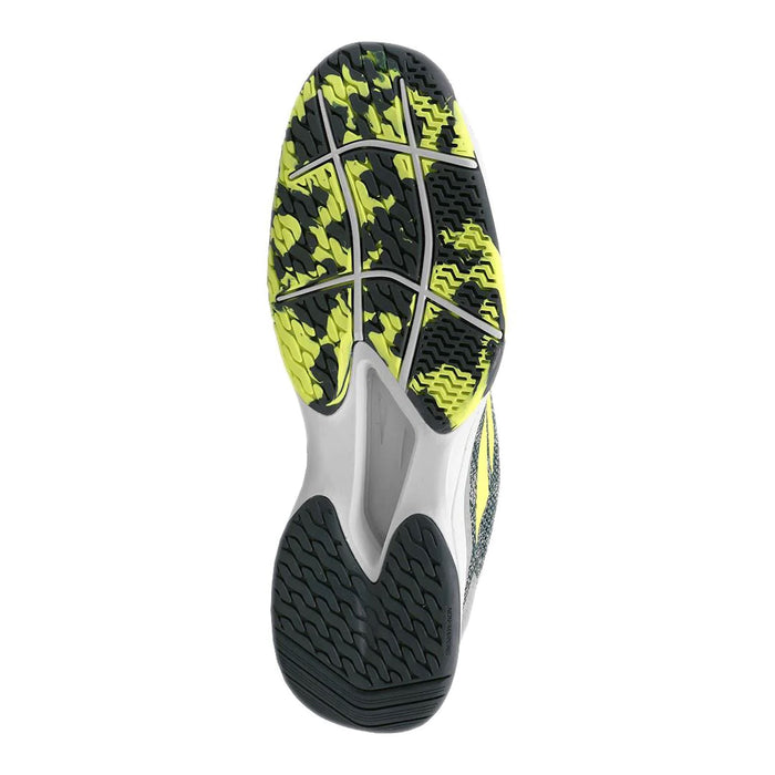 babolat jet tere tennis pickleball outdoor shoe white black racquet science ontario canada sole