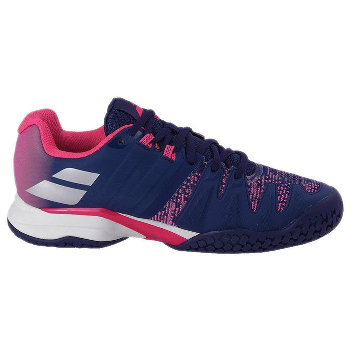Babolat Propulse Blast (Ladies) - comfortable and narrow tennis shoe â Racquet Science