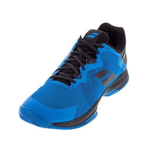 Babolat SFX3 Blue - wide fit tennis and pickleball shoe