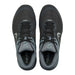 head revolt evo 2.0 tennis pickleball shoes in black grey color at racquet science kingston ontario canada upper view