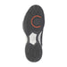 kswiss bigshot light 4 tennis pickleball outdoor court shoe grey orange medium width good value duragaurd sole