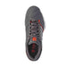 kswiss bigshot light 4 tennis pickleball outdoor court shoe grey orange medium width good value top image