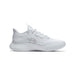 nike air max volley tennis pickleball court shoe footwear good price medium white grey ladies