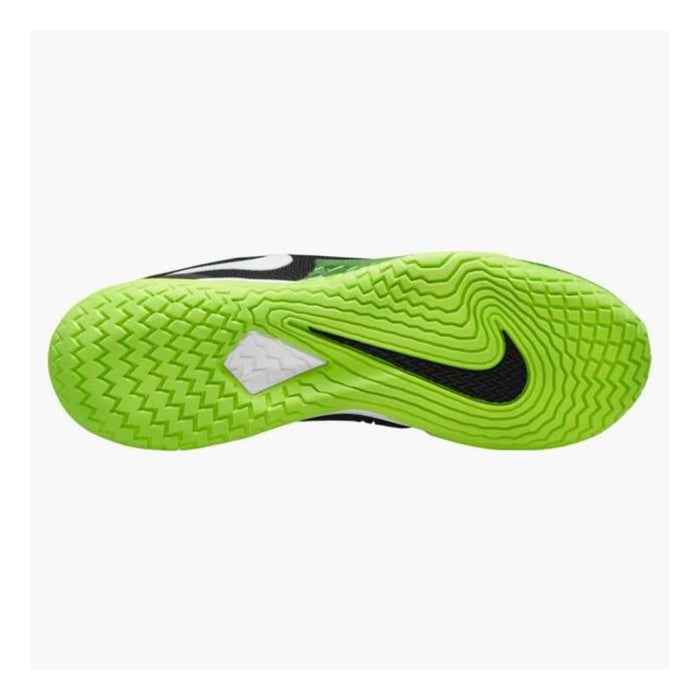 nike zoom vaporcage 4 rafa tennis pickleball shoe outdoor court durability sole 6 month