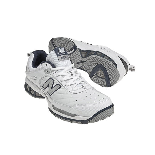 New Balance 806 2E — Racquet Science - Main Image