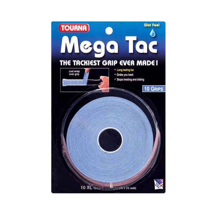 Tourna Mega Tac 10x (2 colours)
