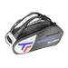 Tecnifibre 12r icon racquet bag for squash, tennis, badminton, and pickleball.