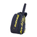 babolat pure aero backpack black yellow tennis squash pickleball badminton